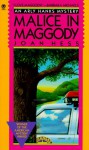 Malice in Maggody - Joan Hess