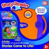 Story Reader 2.0 with Dora the Explorer Storybook - Editors of Publications International Ltd.