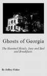 Ghosts of Georgia: The Haunted Hotels, Inns and Bed and Breakfasts - Jeffrey Fisher