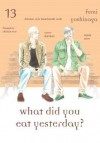 What Did You Eat Yesterday?, Volume 13 - Fumi Yoshinaga