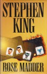 Rose Madder - Stephen King