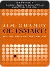 Outsmart (Chapter 7) - Jim Champy