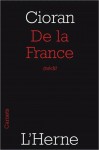 De la France - Emil Cioran