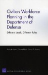 Civilian Workforce Planning in the Department of Defense: Different Levels, Different Roles - Susan M. Gates