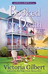 Booked For Death - Victoria Gilbert