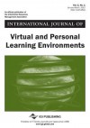 International Journal of Virtual and Personal Learning Environments ( Vol 3 ISS 1 ) - Michael Thomas