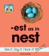 Est as in Nest - Nancy Tuminelly