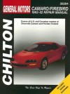 GM Camaro/Firebird: 1993 through 2002 (Chilton's Repair & Tune-Up Guides) - Haynes Haynes, Christine L. Sheeky