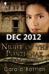 Night of the Pontianak - Cara d'Bastian