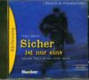 Sicher ist nur eins. Płyta CD - Franz Specht