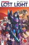 Transformers: Lost Light #1 - James Roberts, Jack Lawrence