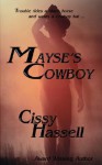 Mayse's Cowboy - Cissy Hassell