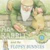 Peter Rabbit And The Flopsy Bunnies - Justine Swain-Smith