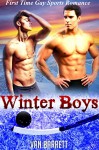 Winter Boys (First Time Gay Sports Romance) - Van Barrett