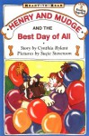 Henry And Mudge And The Best Day Of All Ready To Read Level 2 English Edition - Cynthia Rylant, Suçie Stevenson