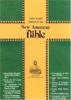 St. Joseph Personal Size Bible-Nabre - Catholic Book Publishing Company