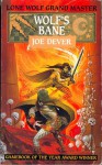 Wolf's Bane (Lone Wolf, #19) - Joe Dever