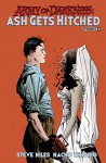 Army of Darkness: Ash Gets Hitched #4 - Steve Niles, Nacho Tenorio