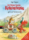 Der kleine Drache Kokosnuss geht auf Schatzsuche: Set aus 2 Bänden mit CD (Sammelbände, Band 5) - Ingo Siegner, Ingo Siegner