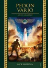 Pedon varjo - Rick Riordan, Ilkka Rekiaro