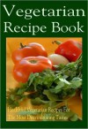 Vegetarian Recipe Book - M&M Pubs