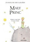 Mały Princ - Antoine de Saint-Exupéry, Grzegorz Kulik