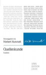 Quellenkunde - Norbert Hummelt