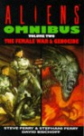 Aliens Omnibus: " Female War " , " Genocide " V. 2 (A Dark Horse Science Fiction Novel) - Steve Perry, David Bischoff, Stephani Perry