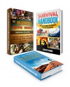 Survival Manual Box Set:: 100 Ultimate Survival Skills To Keep You Safe In Any Danger Plus Practical Guide To Help Save Your Life And Survival Techniques ... Set, survival skills, wilderness survival) - Deborah Phillips, Davis King