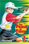 The Prince of Tennis, Vol. 1 - Takeshi Konomi, Takeshi Konomi