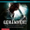 Gehämmert: Die Chronik des Eisernen Druiden: 2 CDs - Stefan Kaminski, Kevin Hearne, Wolfram Ströhe