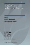 The Fair Value of Insurance Business - Irwin T Vanderhoof, Edward I Altman