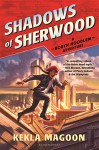 Shadows of Sherwood (Robyn Hoodlum) - Kekla Magoon