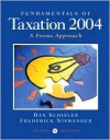 Fundamentals of Tax 2004 and Taxact 2003 Package - Dan Schisler, Frederick Niswander