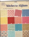 101 Stitches for Afghans - Jean Leinhauser, DRG