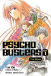 Psycho Busters: The Novel Book One - Yuya Aoki