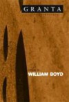 Granta em português #3: Edição especial - Granta: The Magazine of New Writing, William Boyd