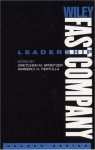 Wiley FastCompany Reader Series , Leadership - Fast Company, Gretchen M. Spreitzer