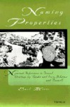 Naming Properties: Nominal Reference in Travel Writings by Basho and Sora, Johnson and Boswell - Earl Roy Miner