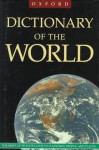 The Oxford Dictionary Of The World - David Munro