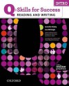 Q: Skills for Success Intro Reading & Writing Student Book with Student Access Code Card - Marguerite Anne Snow, Lawrence J. Zwier