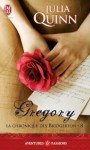 Gregory (La chronique des Bridgerton, #8) - Julia Quinn