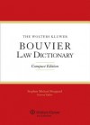 The Wolters Kluwer Bouvier Law Dictionary, Compact Edition - Sheppard