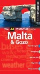 AA Essential Malta and Gozo (AA Essential Guide) - Patricia Levy, Sean Sheehan