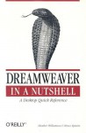 Dreamweaver in a Nutshell - Bruce Epstein, Heather Williamson