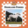 Highland Ponies - Kristin Van Cleaf