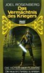 Das Vermächtnis des Kriegers - Joel Rosenberg