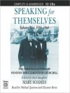 Speaking for Themselves, Volume 2: The Personal Letters of Winston and Clementine Churchill - Lady Mary Soames, Eleanor Bron, Michael Jayston