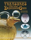 Treasures Of Very Rare Depression Glass, Identification and Value Guide - Gene Florence