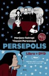 Persepolis (Libro + DVD) - Marjane Satrapi, Vincent Paronnaud